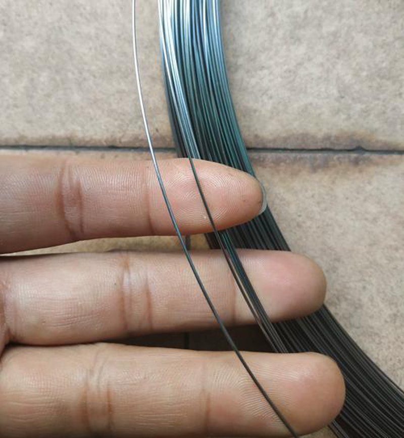 揭秘镀锌丝在钢结构建筑中的应用传奇